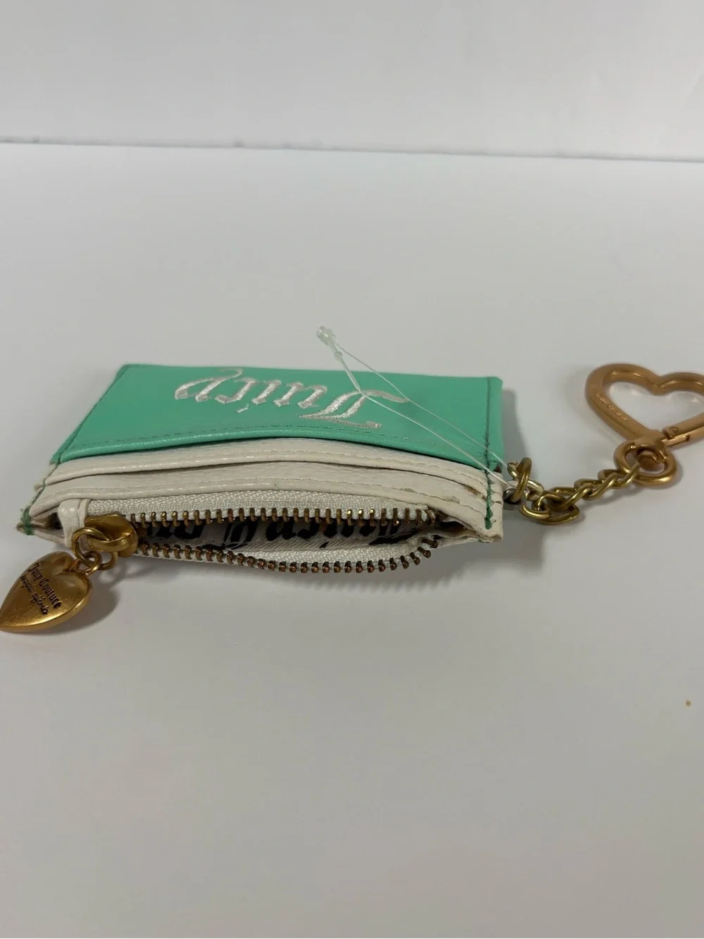 NWOT Juicy Couture Cardholder